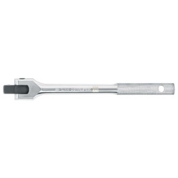 M-1266 Mango cuadro 1/2' articulado, largo 10', Truper