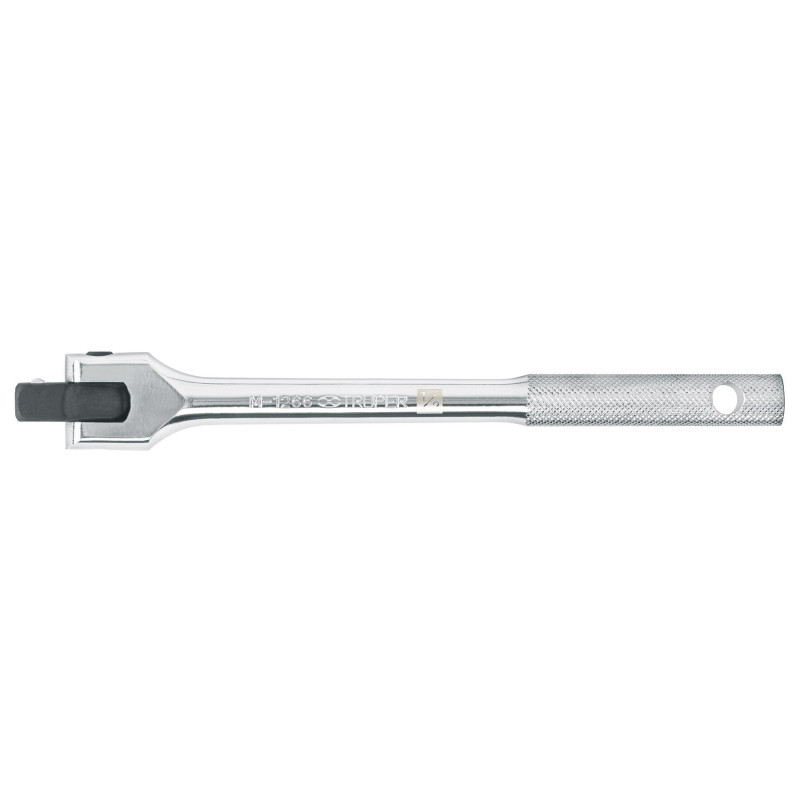 M-1266 Mango cuadro 1/2' articulado, largo 10', Truper
