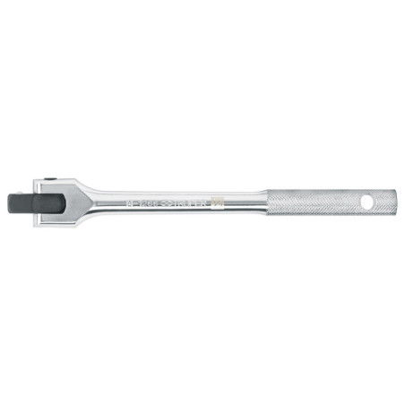 M-1266 Mango cuadro 1/2' articulado, largo 10', Truper