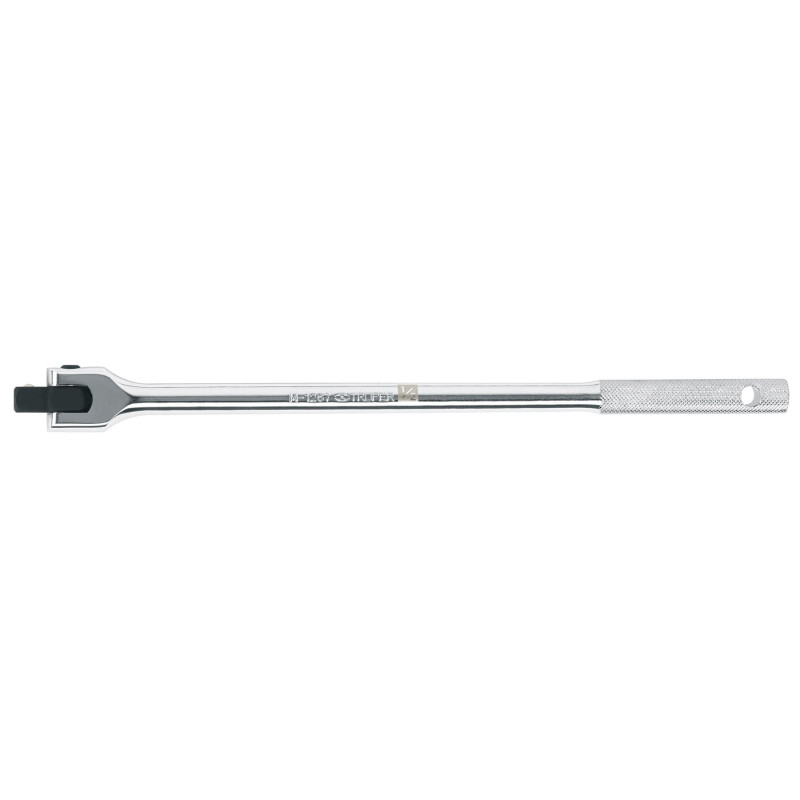 M-1267 Mango cuadro 1/2' articulado, largo 15', Truper