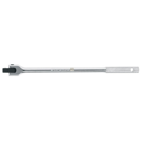 M-1267 Mango cuadro 1/2' articulado, largo 15', Truper