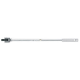 M-1268 Mango cuadro 1/2' articulado, largo 17', Truper