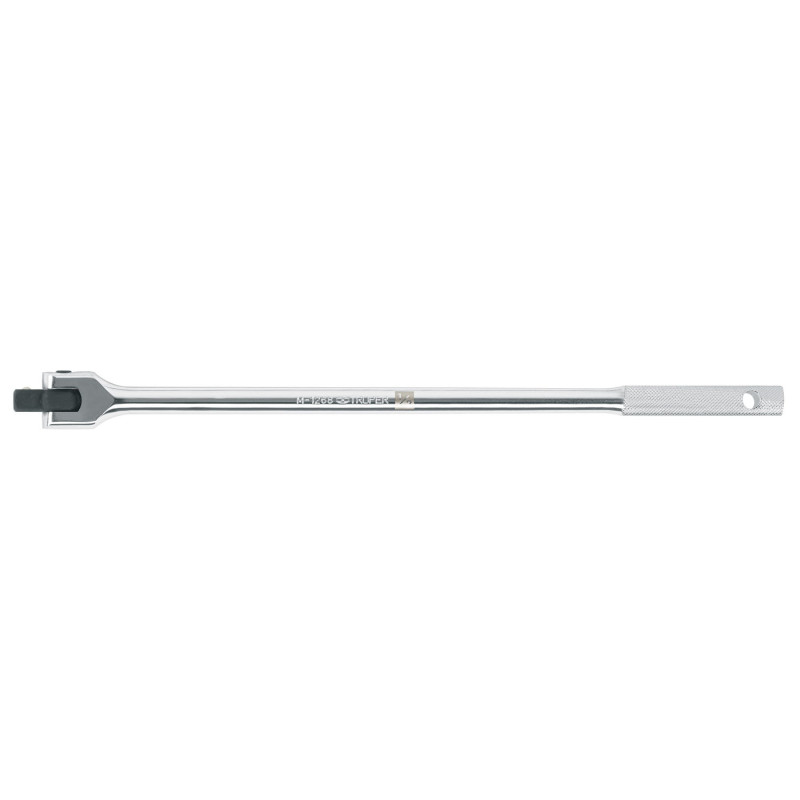 M-1268 Mango cuadro 1/2' articulado, largo 17', Truper