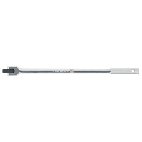 M-1268 Mango cuadro 1/2' articulado, largo 17', Truper