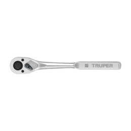 M-1272 Matraca liberación rápida 72 dientes, cuadro 1/2', Truper