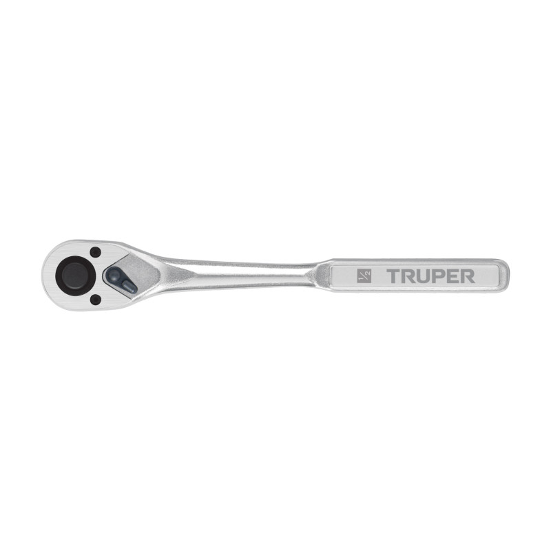 M-1272 Matraca liberación rápida 72 dientes, cuadro 1/2', Truper