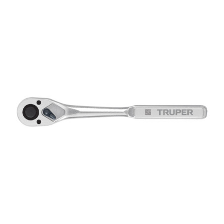 M-1272 Matraca liberación rápida 72 dientes, cuadro 1/2', Truper