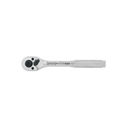 M-1412 Matraca triple cuadros 1/4', 3/8' y 1/2', Truper
