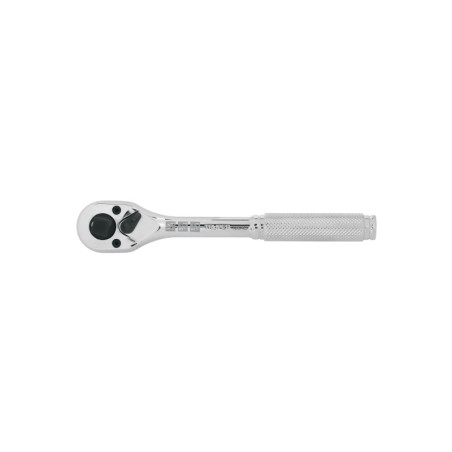 M-1412 Matraca triple cuadros 1/4', 3/8' y 1/2', Truper