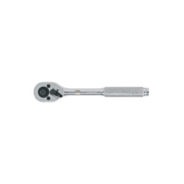 M-1449-N Matraca cuadro 1/4' cabeza de pera de liberación rápida