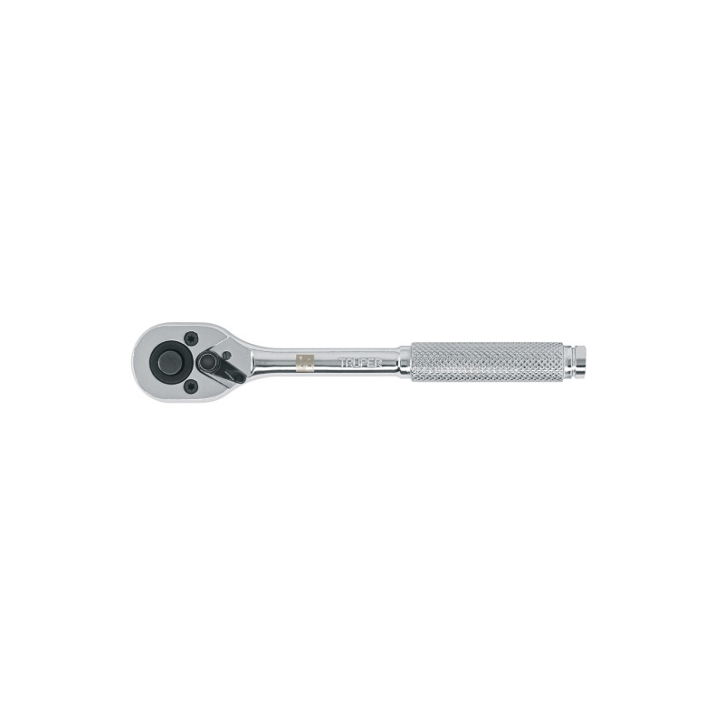 M-1449-N Matraca cuadro 1/4' cabeza de pera de liberación rápida