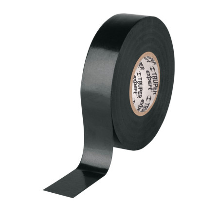 M-33X Cinta de aislar 19mm x 18m Truper Expert