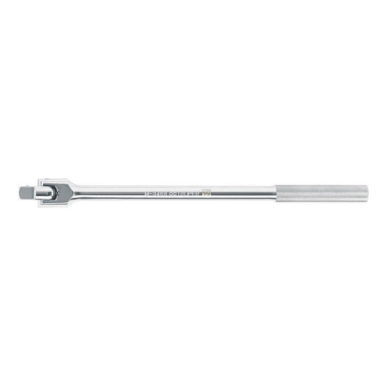 M-3468 Mango cuadro 3/4' articulado, largo 20', Truper