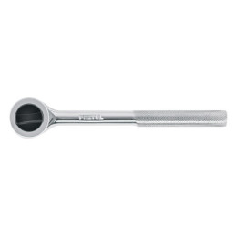 M-3845DP Matraca cuadro 3/8' cabeza redonda con disco, Pretul