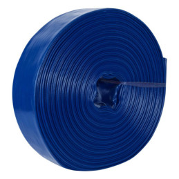 M35D Rollo de manguera plana de 3' x 50m de descarga p/motobomba