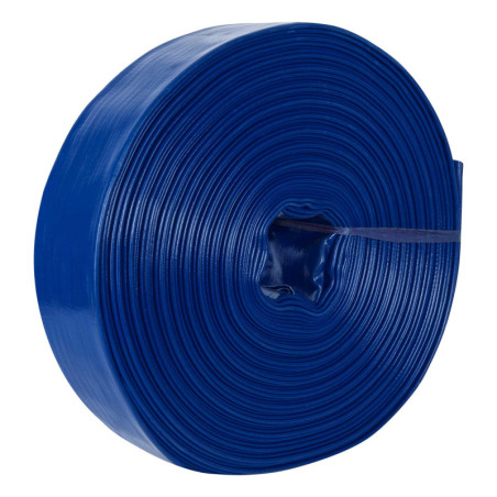 M35D Rollo de manguera plana de 3' x 50m de descarga p/motobomba