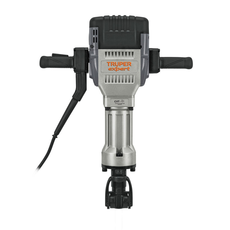 MADE-30NX Martillo demoledor HEX 30 kg 62 J 2000 W, Truper Expert