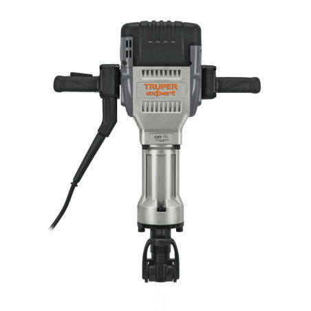 MADE-30NX Martillo demoledor HEX 30 kg 62 J 2000 W, Truper Expert