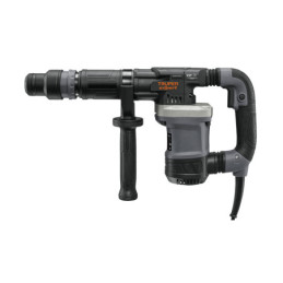 MADE-6NX Martillo demoledor SDS Max 6 kg 14 J 1200 W, Truper Expert
