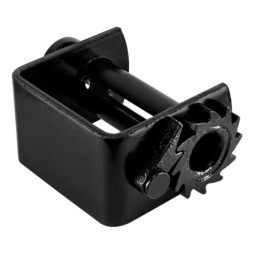 MAL-3S Malacate soldable para banda de 4' ancho, Truper
