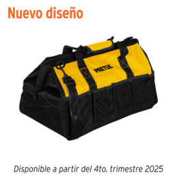 MALE-20P Maletín portaherramientas 20', Pretul