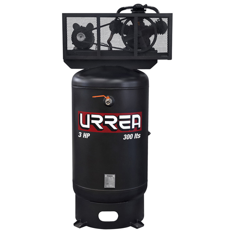 COMP9303 URREA Compresor de aire vertical 3HP Urrea | DIHERESA COMP9303 URREA Compresor de aire vertical 3HP Urrea | DIHERESA