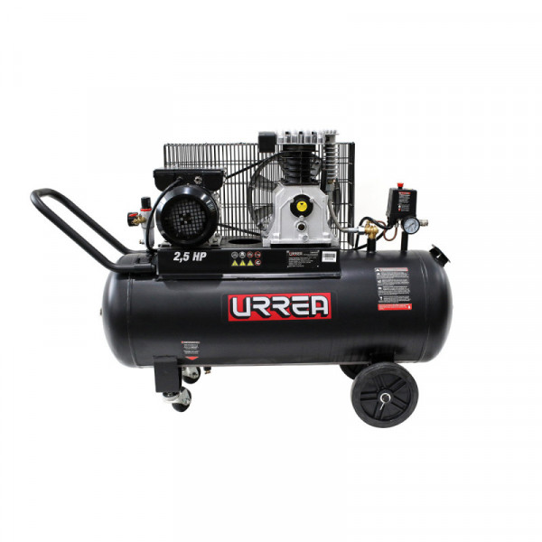 COMP8100 URREA Compresor 2.5HP 100L Urrea | DIHERESA
