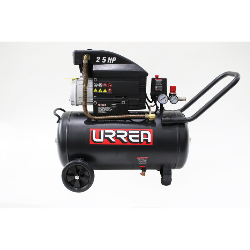 COMP850 URREA Compresor 2.5HP 50L Urrea | DIHERESA COMP850 URREA Compresor 2.5HP 50L Urrea | DIHERESA