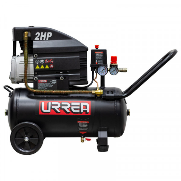 COMP825 URREA Compresor 2HP 25L Urrea | DIHERESA
