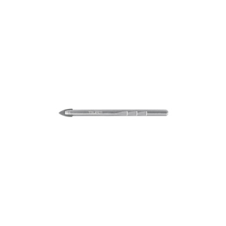MAND-BRD Broca piloto de 1/4' para brocasierras diamante, Truper