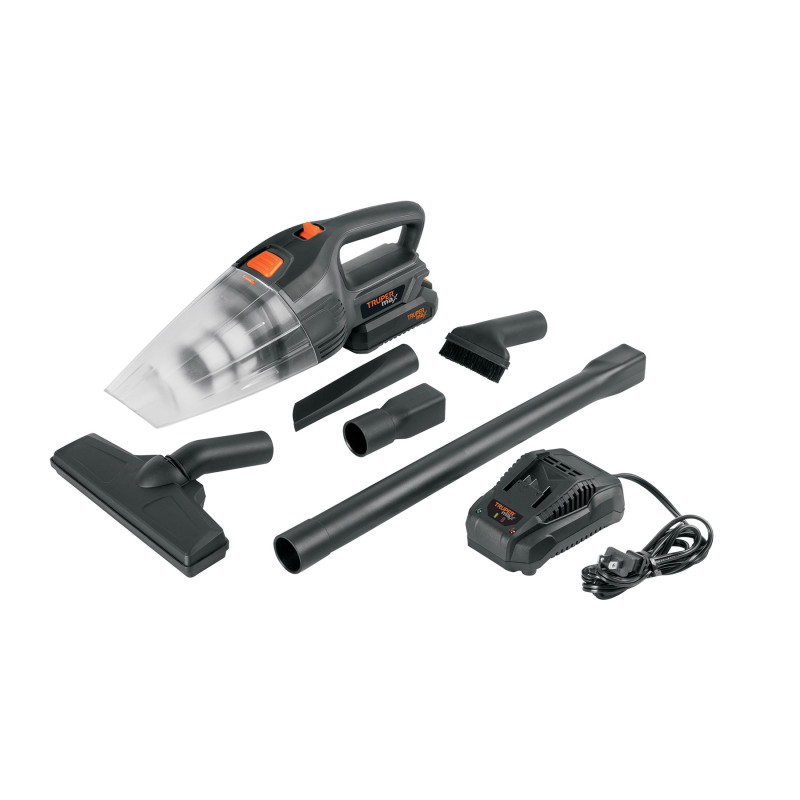 MAX-20A Aspiradora 20V inalámbrica,Truper MAX