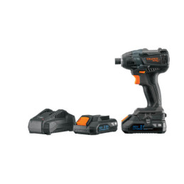 MAX-20D Destornillador de impacto 1/4' 20 V Truper MAX