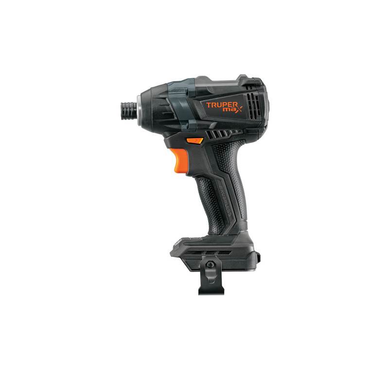 MAX-20DS Destornillador de impacto 1/4' 20 V Truper MAX, sin batería