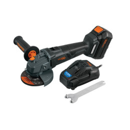 MAX-20E Esmeriladora 4-1/2' 20V inalámbrica,Truper MAX