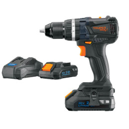MAX-20R Rotomartillo inalámbrico 1/2' 20 V Truper MAX