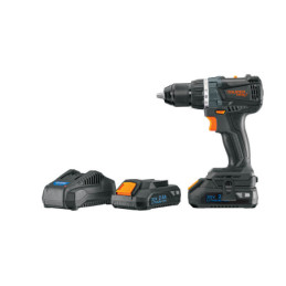 MAX-20T Taladro inalámbrico 1/2' 20 V Truper MAX