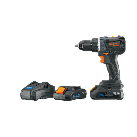 MAX-20T Taladro inalámbrico 1/2' 20 V Truper MAX