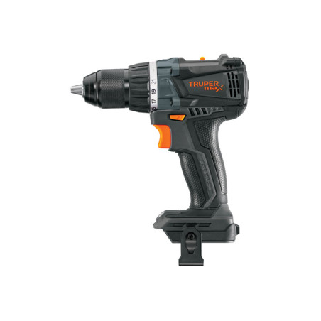 MAX-20TS Taladro inalámbrico 1/2' 20 V Truper MAX, sin batería