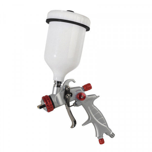 PPG13 URREA Pistola para pintar gravedad 600ml 1.3mm Urrea | DIHERESA