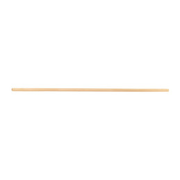 MG-ES-48 Mango de madera para escobas de limpieza Klintek, 48'