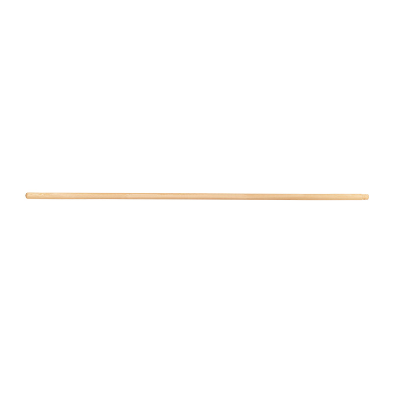 MG-ES-48 Mango de madera para escobas de limpieza Klintek, 48'
