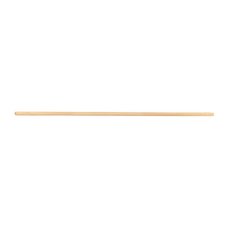 MG-ES-48 Mango de madera para escobas de limpieza Klintek, 48'