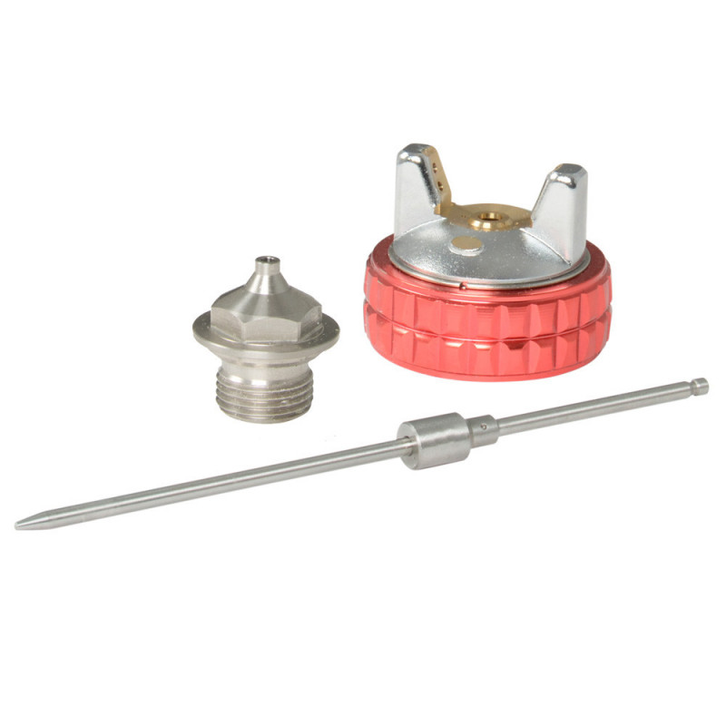 RPPG13 URREA Juego de refacción para Pistola para pintar 1.3mm Urrea | DIHERESA RPPG13 URREA Juego de refacción para Pistola para pintar 1.3mm Urrea | DIHERESA