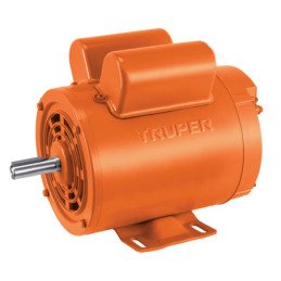 MOE-1B Motor monofásico de 1 HP, baja, Truper