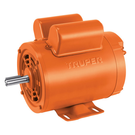 MOE-1B Motor monofásico de 1 HP, baja, Truper