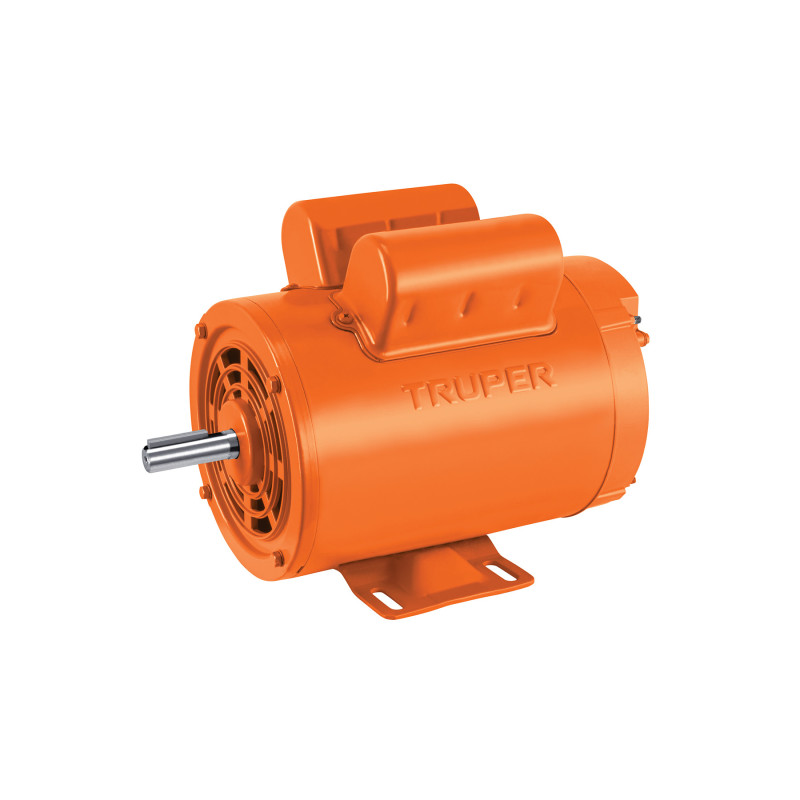MOE-2A Motor monofásico de 2 HP, alta, Truper