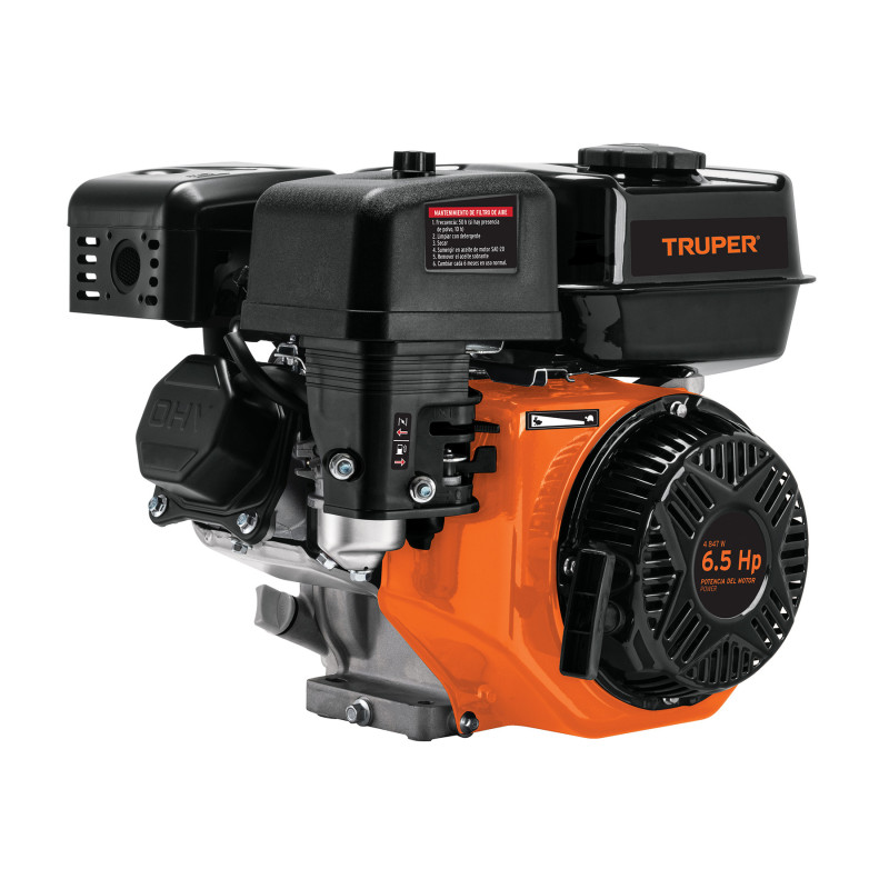 MOG-65 Motor a gasolina 6.5 HP, Truper