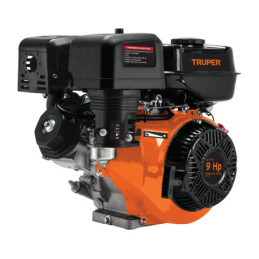 MOG-90 Motor a gasolina 9 HP, Truper