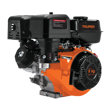 MOG-90 Motor a gasolina 9 HP, Truper