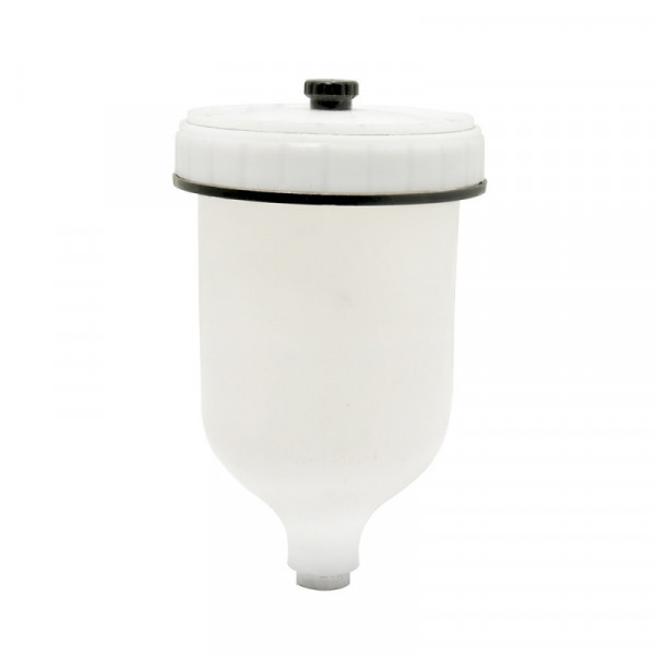VAS600 URREA Vaso para pistola pintar 600ml Urrea | DIHERESA